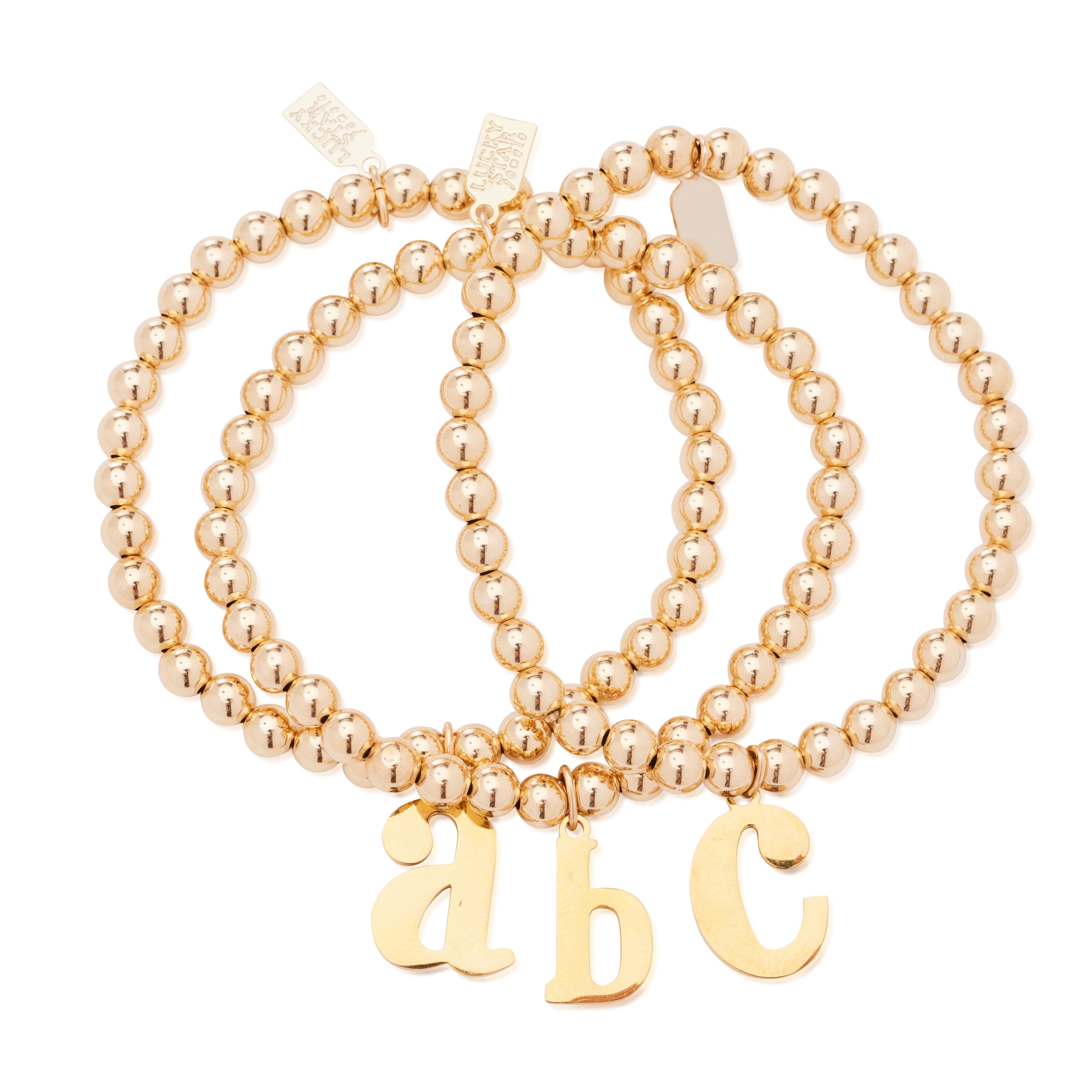 Women Chain Stainless Steel Initials Bracelet Coloured Round Shell Initial  Letter a to Z Jewellery Alphabet Charm Bracelets - China Letter Initials  Round Bracelets and Letter Bracelets price | Made-in-China.com